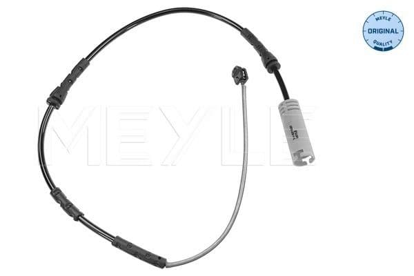senzor de avertizare,uzura placute de frana MEYLE -ORIGINAL: True to OE. 314 527 0027