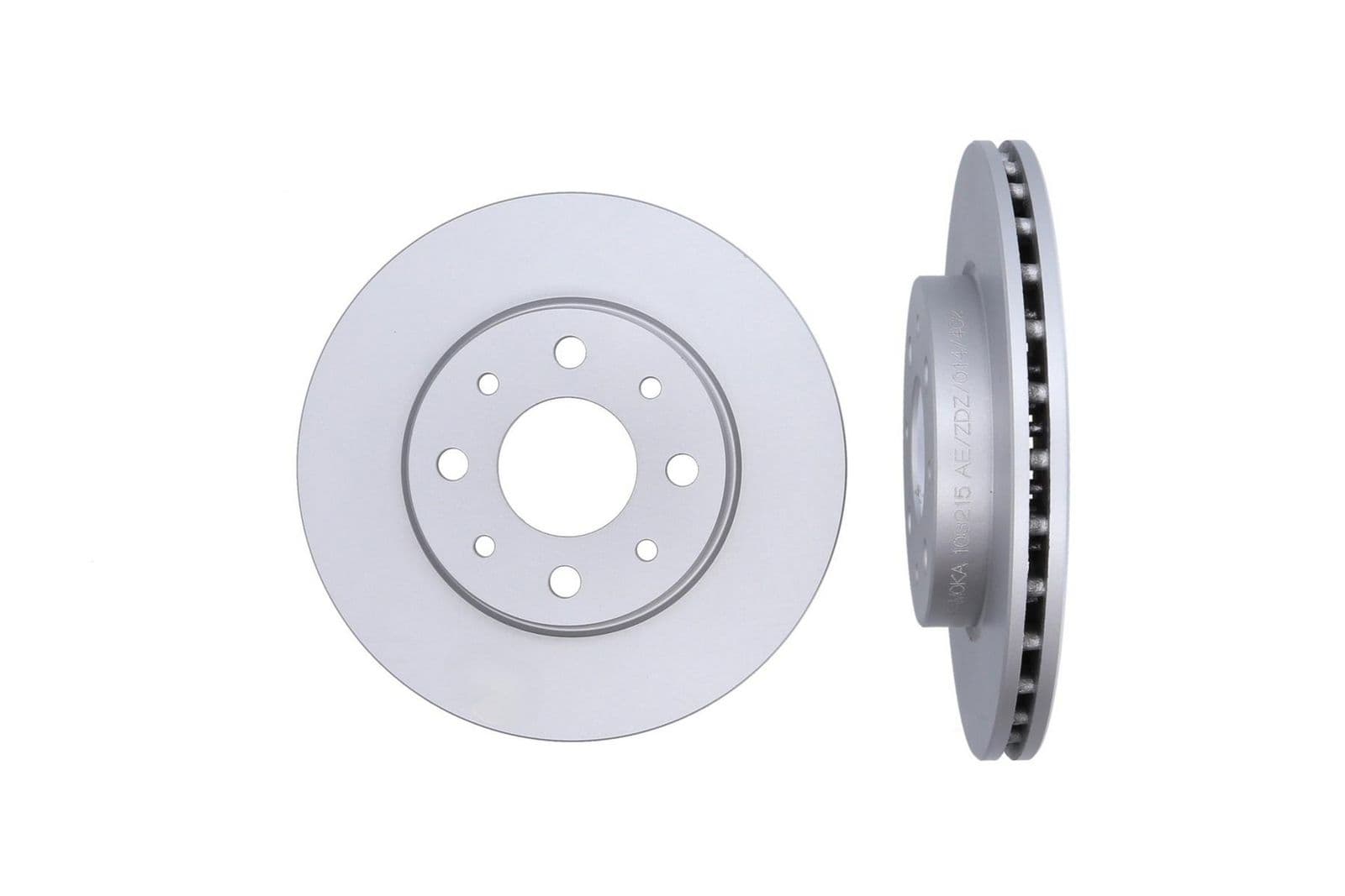 Disc frana KAMOKA 103215