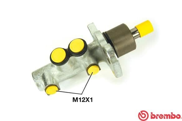 Pompa centrala, frana BREMBO M 85 017