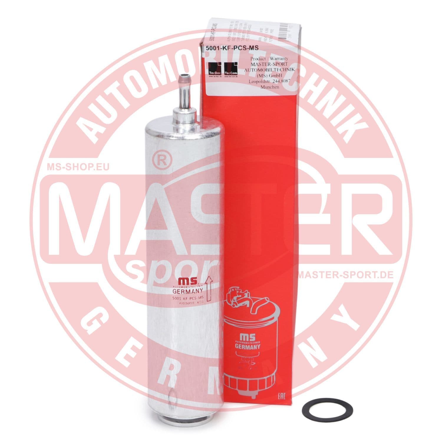 filtru combustibil MASTER SPORT 5001-KF-PCS-MS
