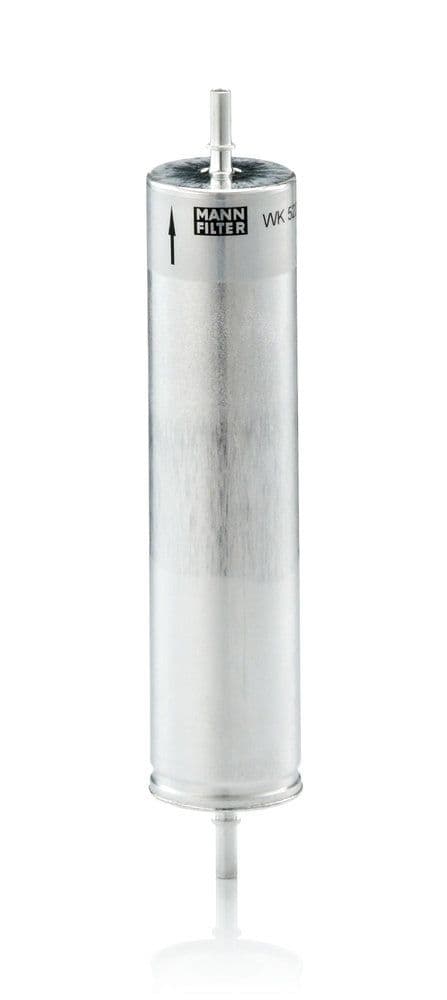 filtru combustibil MANN-FILTER WK 522