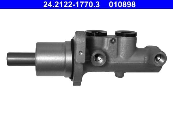 Pompa centrala, frana ATE 24.2122-1770.3