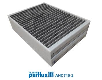 Filtru, aer habitaclu PURFLUX AHC710-2