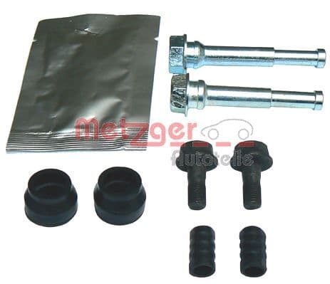 Set bucsi de ghidaj, etrier frana METZGER 113-1433X
