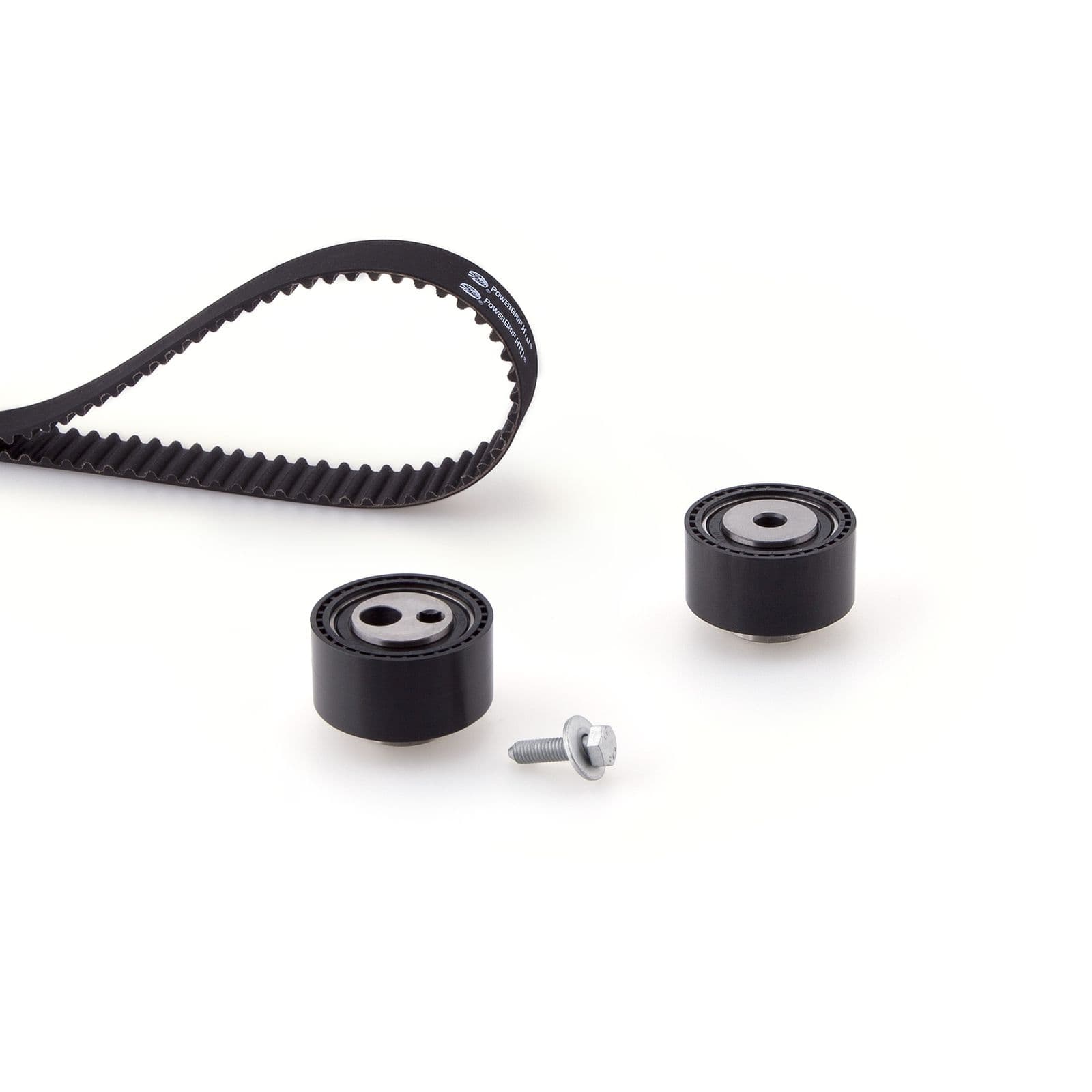 Set curea de distributie GATES PowerGrip™ K015524XS
