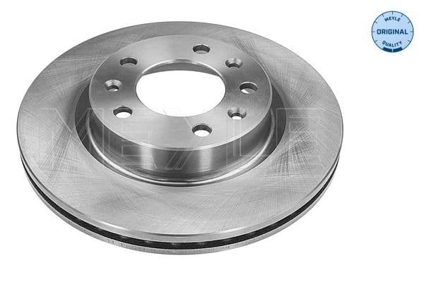 Disc frana MEYLE -ORIGINAL: True to OE. 11-15 521 0043