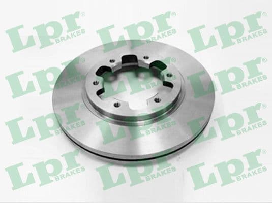 Disc frana LPR N2371V