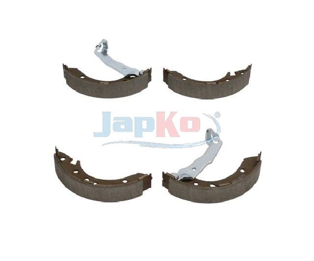 Set saboti frana JAPKO 55595