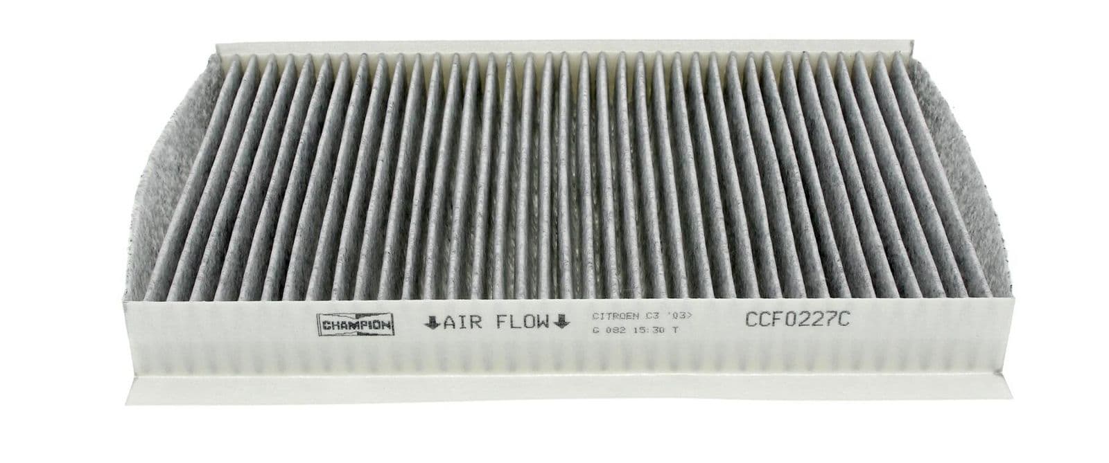 Filtru, aer habitaclu CHAMPION CCF0227C