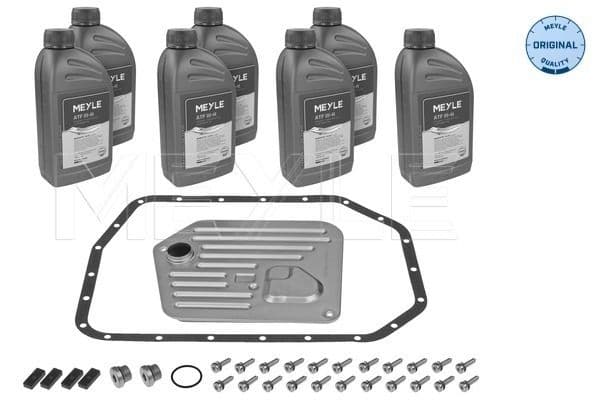 Set piese, schimb de ulei cutie de viteze automată MEYLE -ORIGINAL-KIT: Better solution for you! 300 135 0002