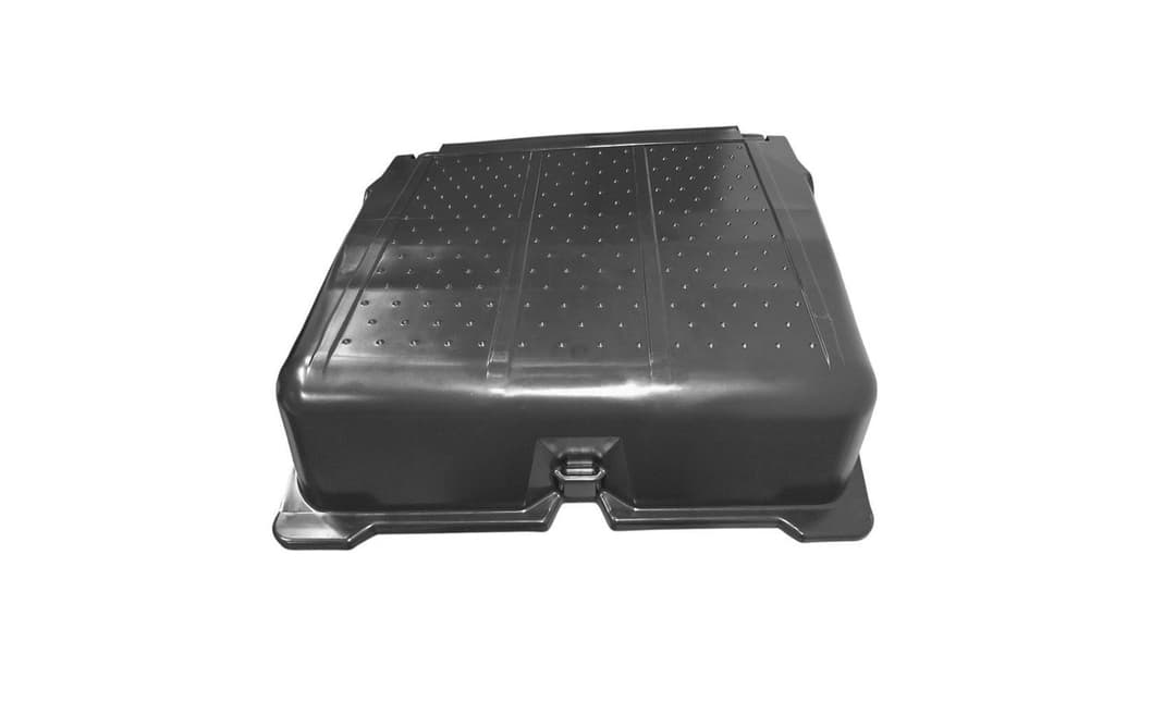 Suport, capac cutie baterie POLIPLAST 201.13816D