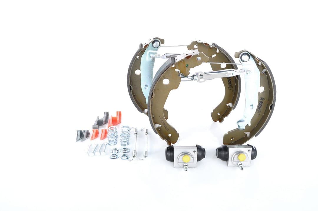 Set saboti frana BOSCH SETUL SUPERPRO 0 204 114 193