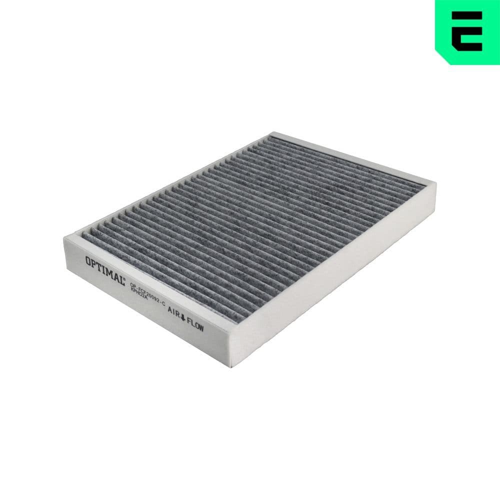 Filtru, aer habitaclu OPTIMAL OP-FCF20092-C