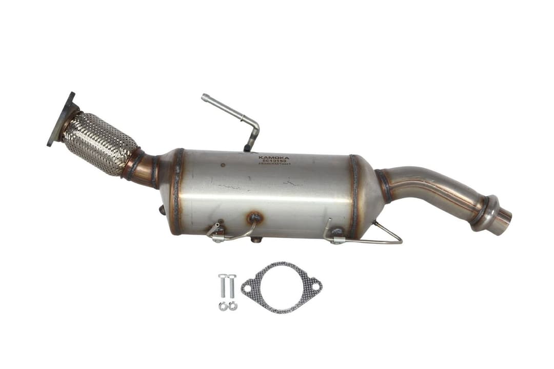 Filtru funingine/particule, sist.de esapament KAMOKA 8010159