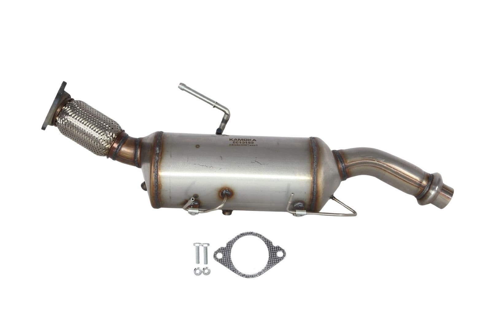 Filtru funingine/particule, sist.de esapament KAMOKA 8010159