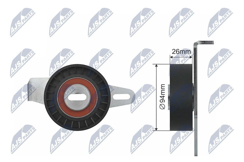 Intinzator, Curea trapezoidal NTY RNK-CT-034