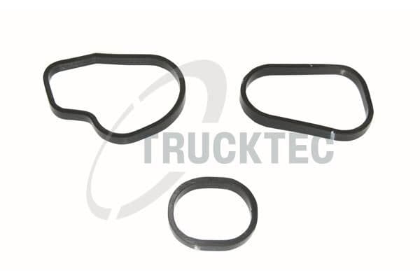 Set garnituri, radiator ulei TRUCKTEC 02.18.138