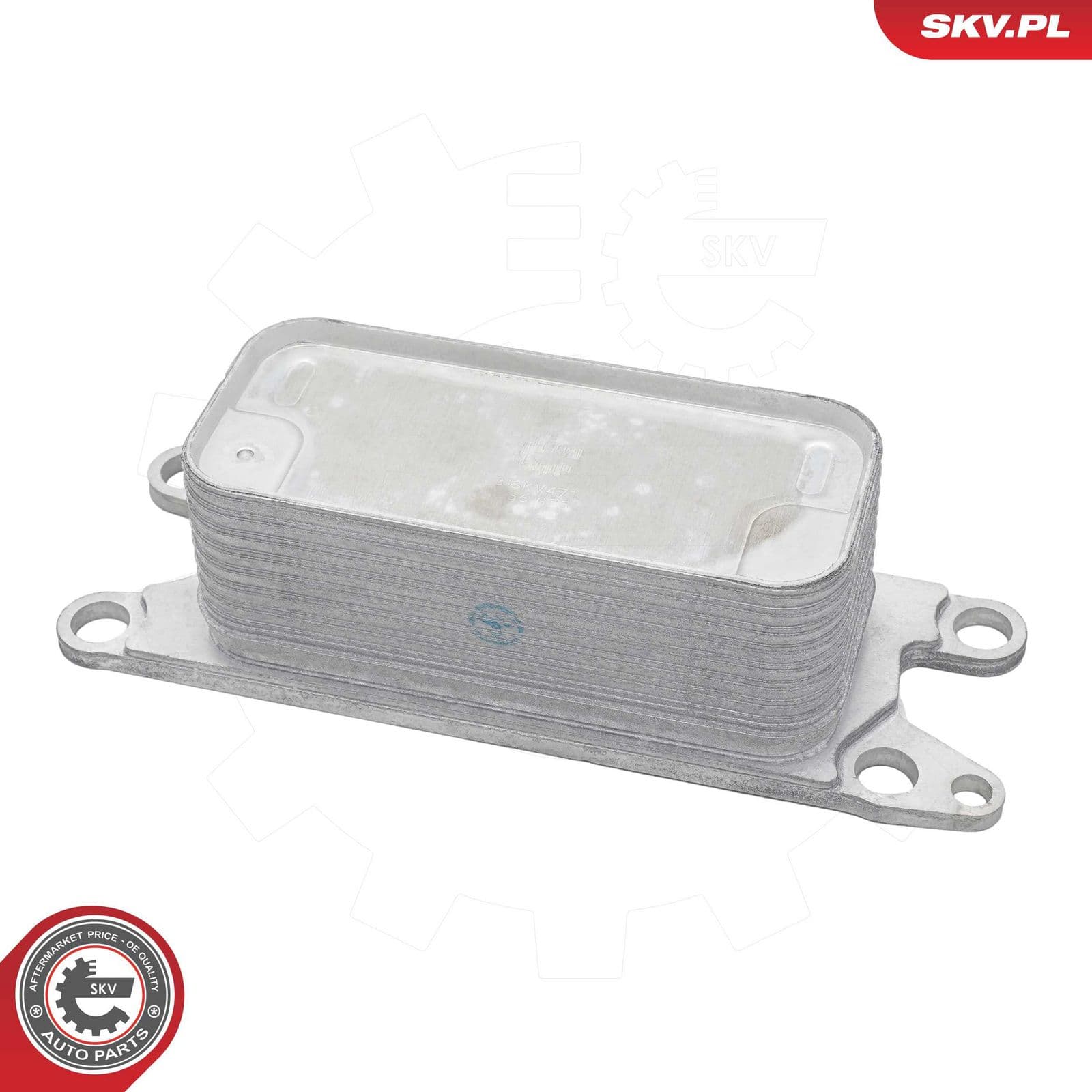 Radiator ulei, ulei motor ESEN SKV 31SKV471