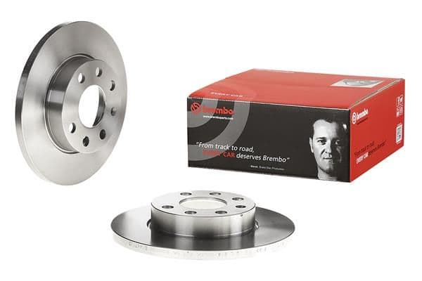 Disc frana BREMBO 08.4475.10