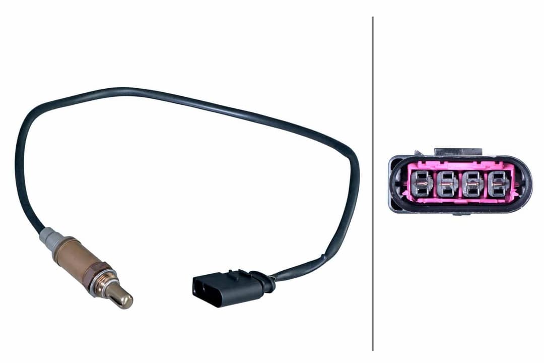 Sonda Lambda HELLA 6PA 358 243-201