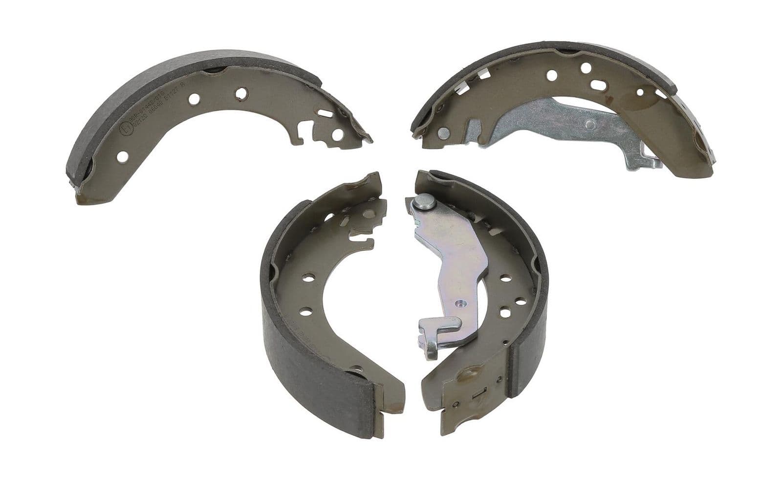 Set saboti frana FERODO PREMIER FSB271