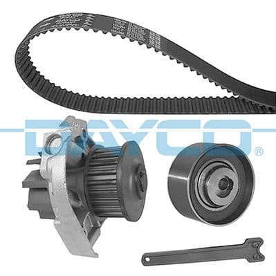 Set pompa apa + curea dintata DAYCO KTBWP5130