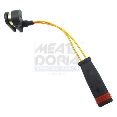 senzor de avertizare,uzura placute de frana MEAT & DORIA 212060