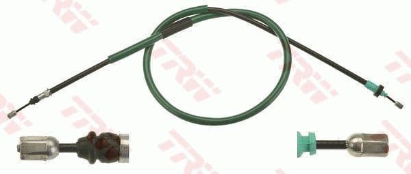 Cablu, frana de parcare TRW GCH424