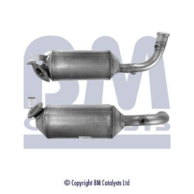 Filtru funingine/particule, sist.de esapament BM CATALYSTS BM11108