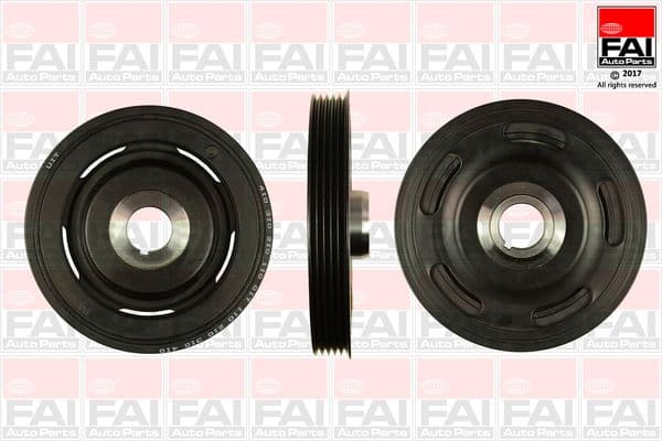 Fulie curea, arbore cotit FAI AutoParts FVD1005