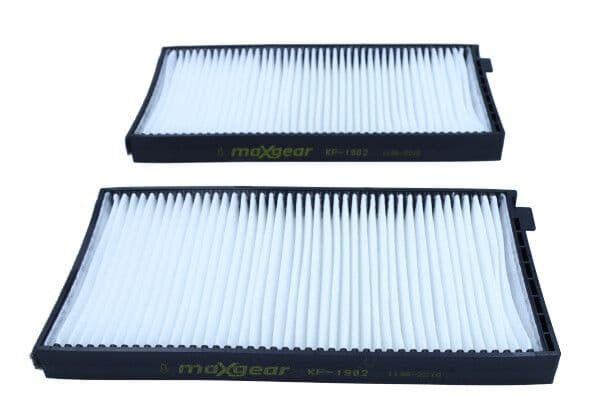 Filtru, aer habitaclu MAXGEAR 26-2001