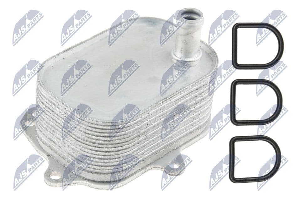 Radiator ulei, ulei motor NTY CCL-AU-034