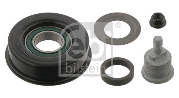Rola ghidare/conducere, curea transmisie FEBI BILSTEIN 31770