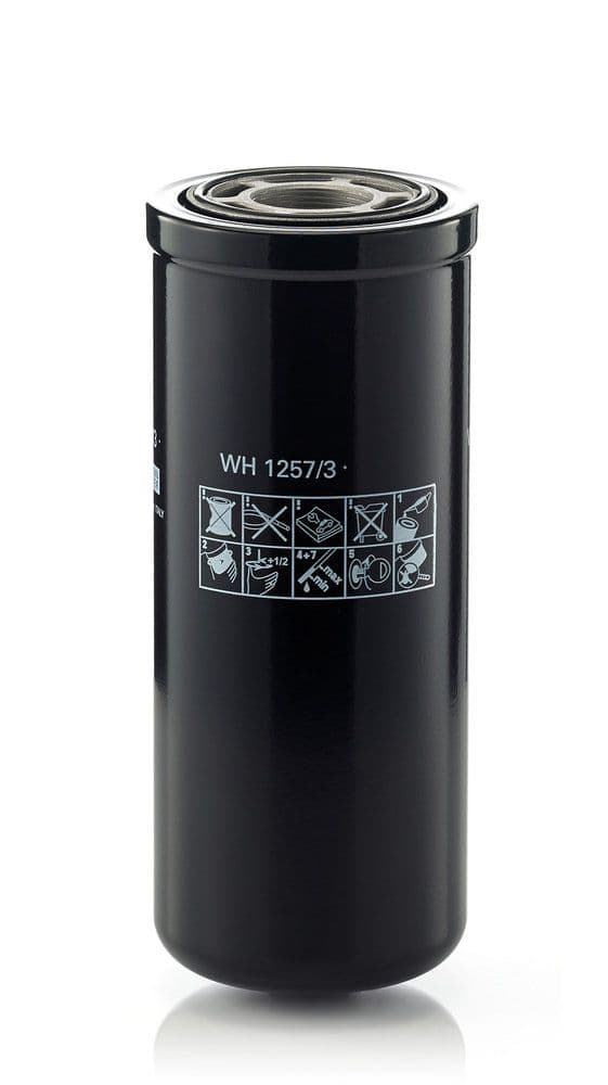 Filtru, sistem hidraulic primar MANN-FILTER WH 1257/3