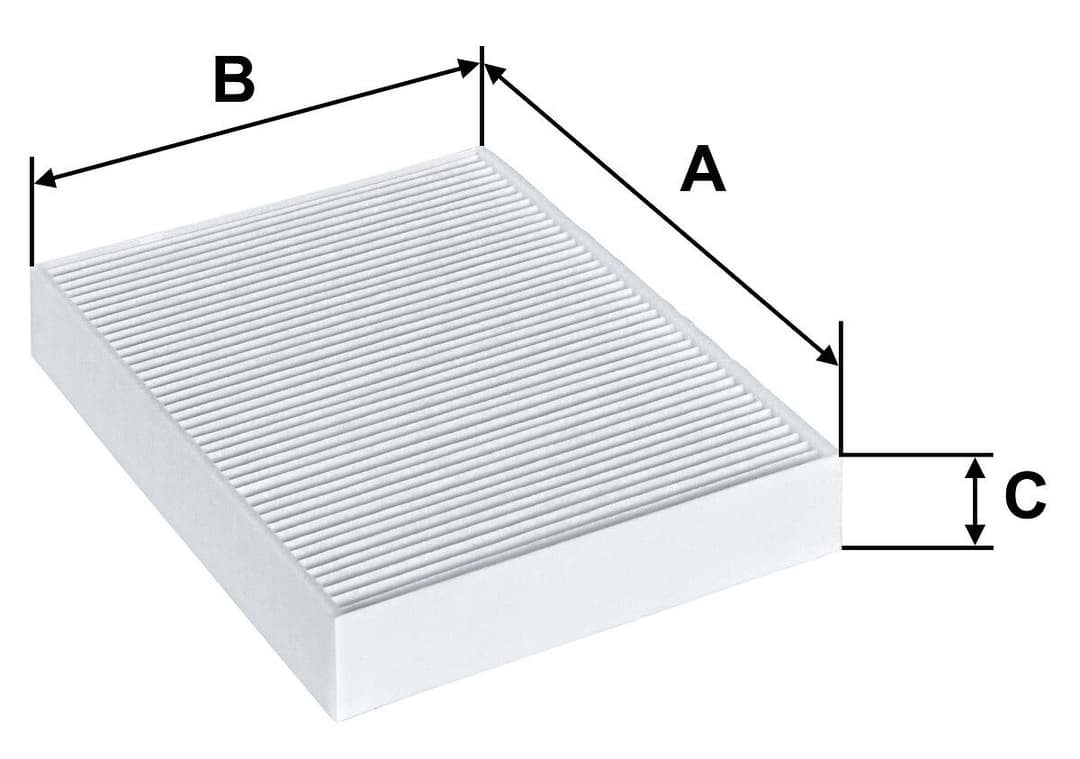 Filtru, aer habitaclu VALEO ESSENTIAL 715815