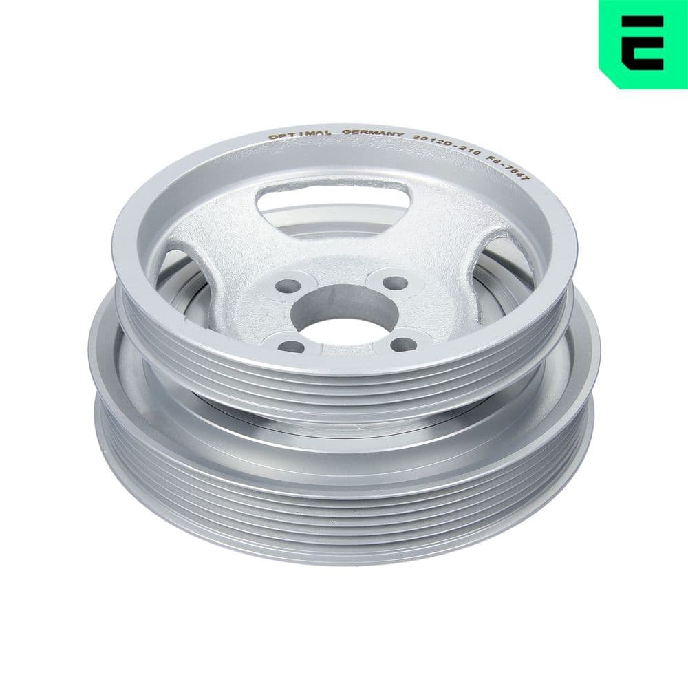 Fulie curea, arbore cotit OPTIMAL F8-7647