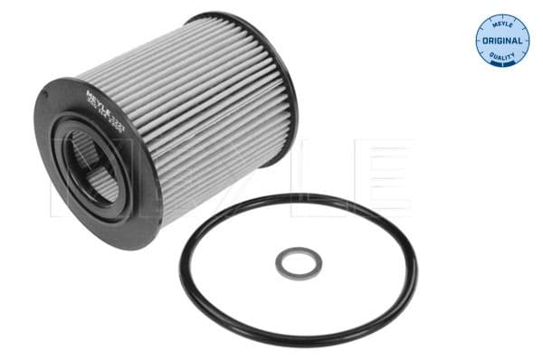 Filtru ulei MEYLE -ORIGINAL: True to OE. 300 114 2200