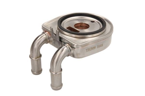 Radiator ulei, ulei motor THERMOTEC D4P002TT