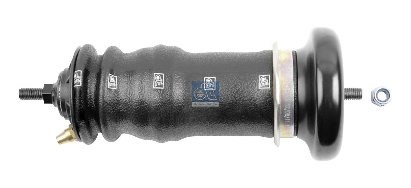 Amortizor, suspensie cabina DT Spare Parts 1.25971