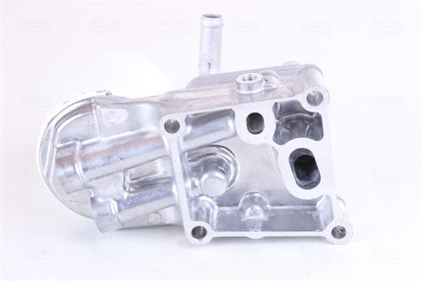 Radiator ulei, ulei motor NISSENS 90696