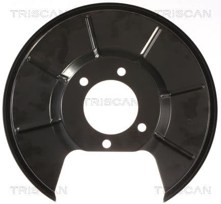 protectie stropire,disc frana TRISCAN 8125 16205