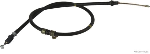 Cablu, frana de parcare HERTH+BUSS JAKOPARTS J3920306
