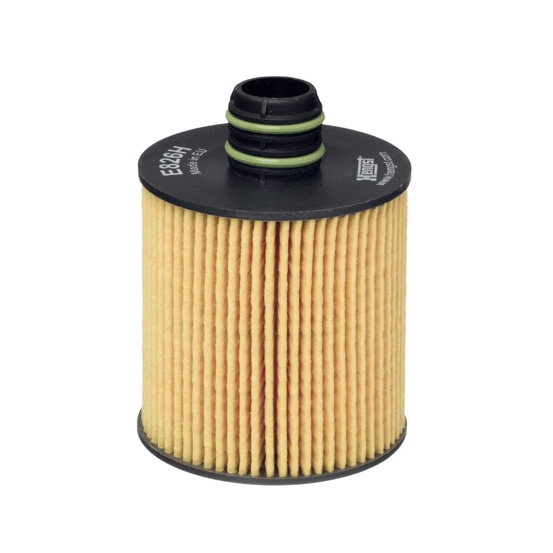 Filtru ulei HENGST FILTER E826H D268