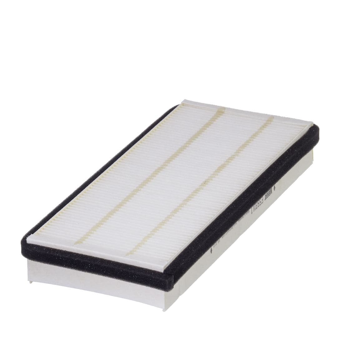 Filtru, aer habitaclu HENGST FILTER E5931LI