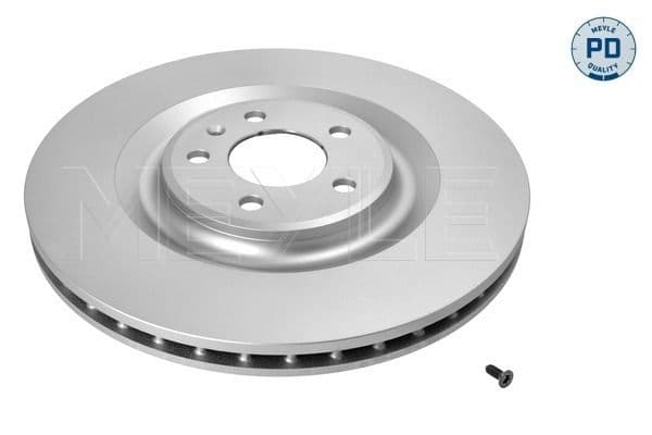 Disc frana MEYLE -PD: Advanced performance and design. 115 523 0045/PD