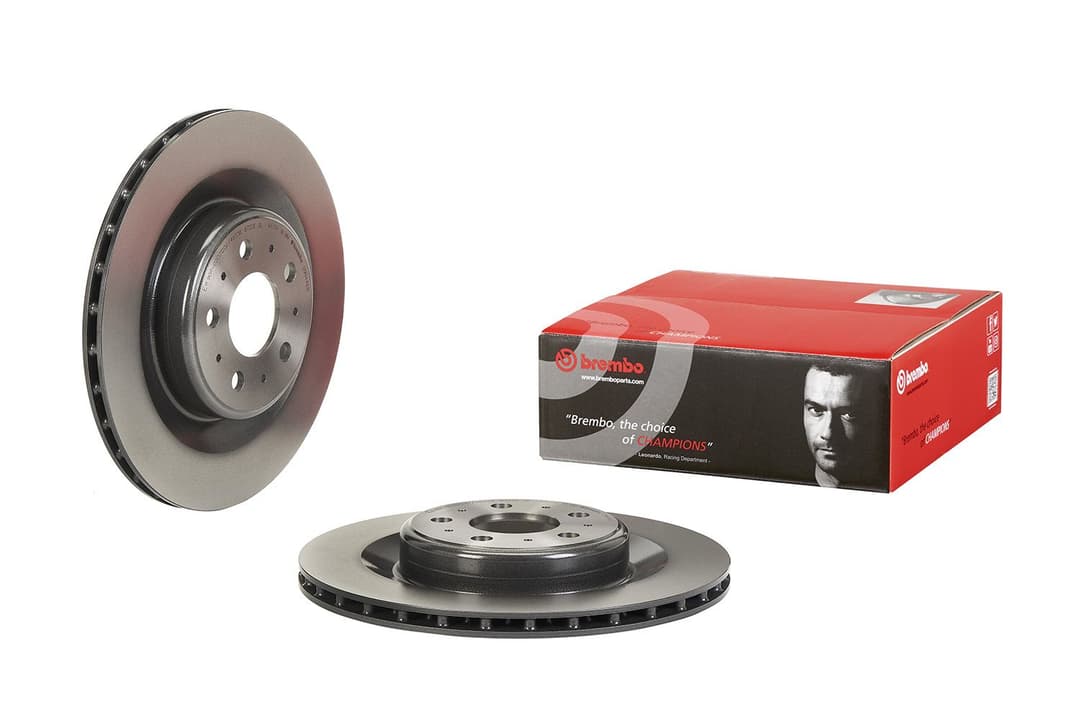 Disc frana BREMBO PRIME LINE - UV Coated 09.N446.11
