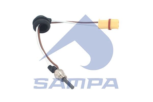 Bujie incandescenta, incalzire auxiliara SAMPA 096.5102