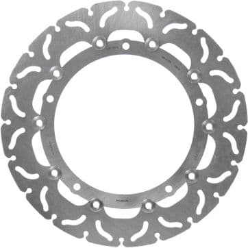 Disc frana TRW MST357FS