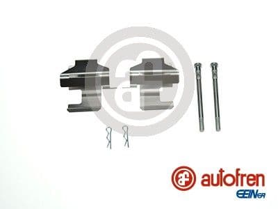 Set accesorii, placute frana AUTOFREN SEINSA D42352A