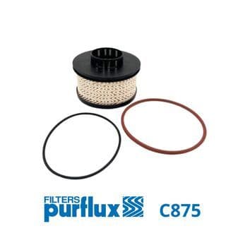 filtru combustibil PURFLUX C875
